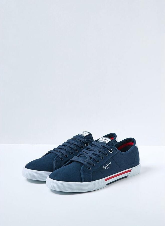 Pepe Jeans Brady Men Basic Schoenen Blauw Man - Foto 3