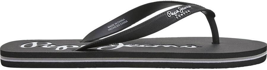 Pepe Jeans Bay Beach Basic Sandalen Zwart Man