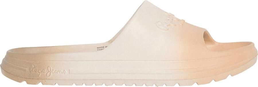 Pepe Jeans Beach Col W Slippers Beige Vrouw