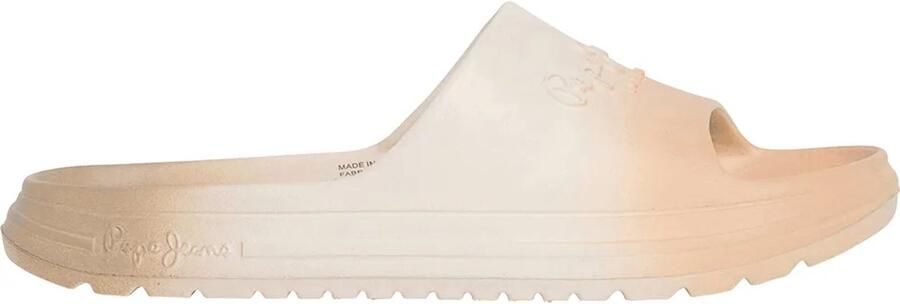 Pepe Jeans Beach Col W Slippers Beige Vrouw