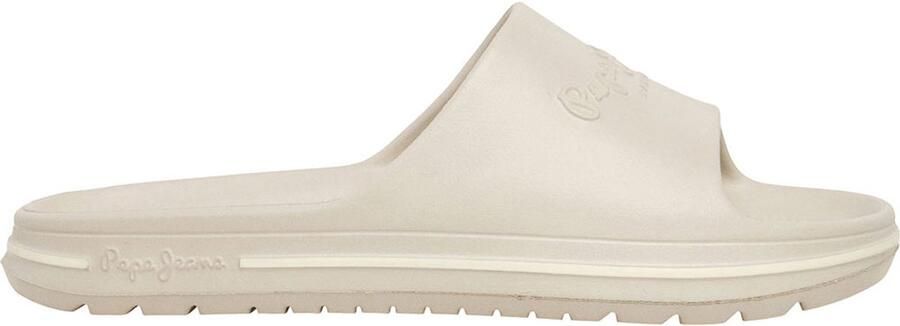 Pepe Jeans Beach Slippers Beige Man