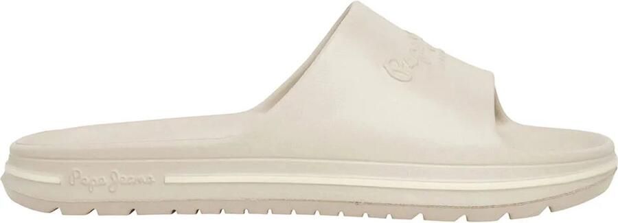 Pepe Jeans Beach Slippers Beige Man