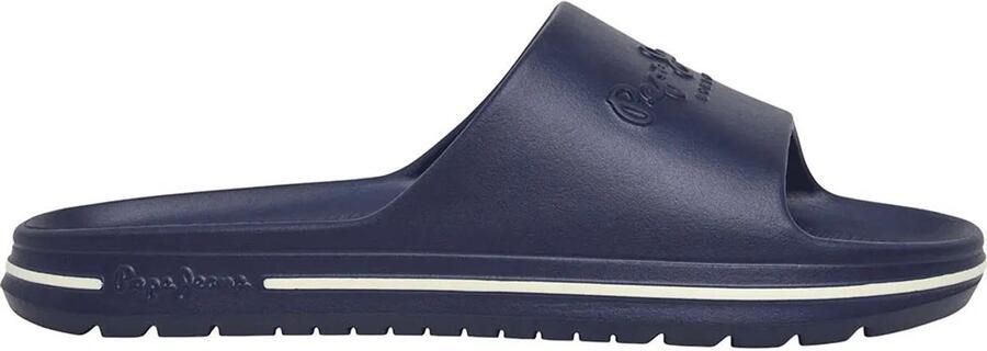 Pepe Jeans Beach Slippers Blauw Man