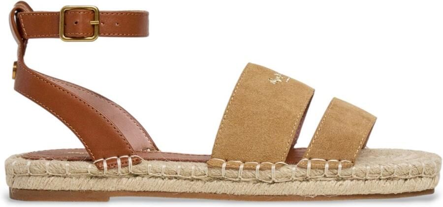 Pepe Jeans Beige Auri Street sandalen