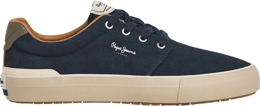 Pepe Jeans Ben Casual Schoenen Blauw Man