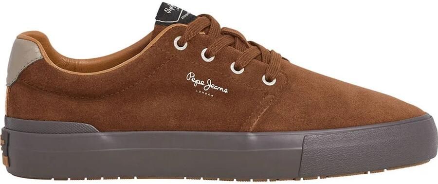 Pepe Jeans Ben Casual Schoenen Bruin Man