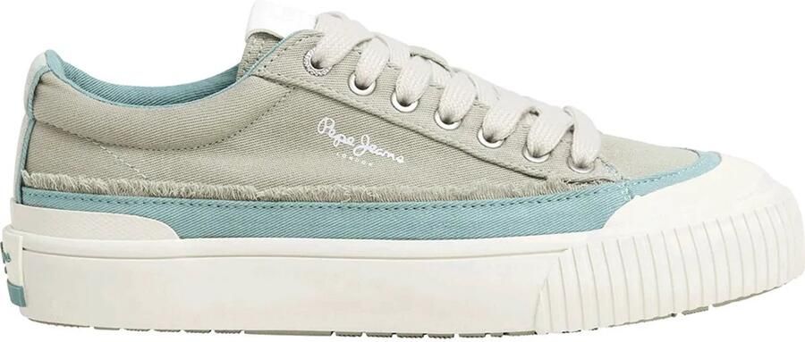 Pepe Jeans Ben Fresh Schoenen Groen Vrouw