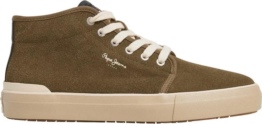Pepe Jeans Ben Schoenen Groen Man