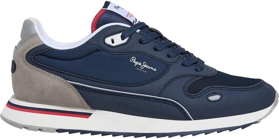 Pepe Jeans Bexley City Schoenen Blauw Man