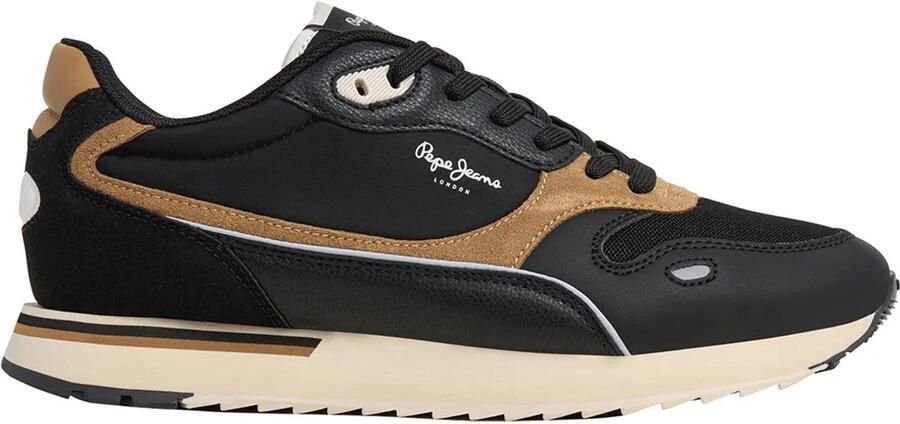 Pepe Jeans Bexley Essence Schoenen Zwart Man