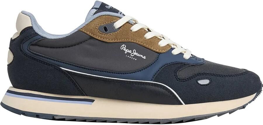 Pepe Jeans Bexley Evolve Schoenen Blauw Man