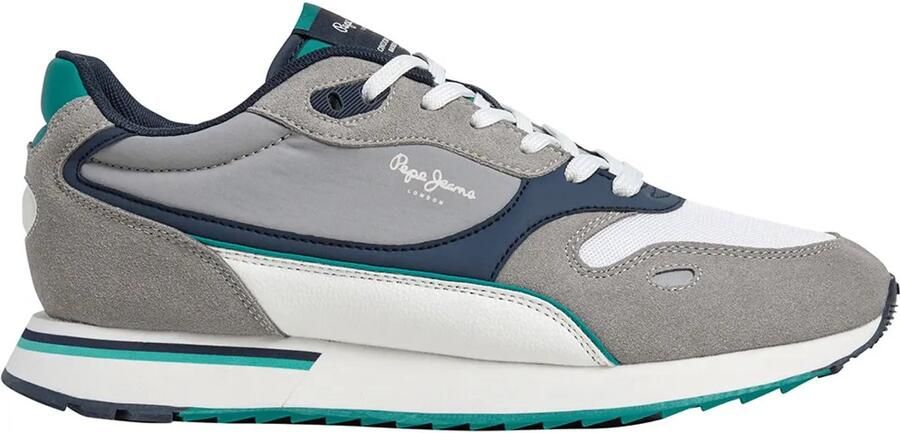 Pepe Jeans Bexley Evolve Schoenen Grijs Man