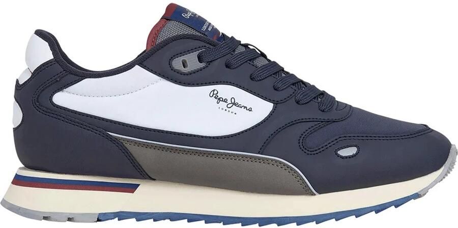 Pepe Jeans Bexley South Schoenen Blauw Man