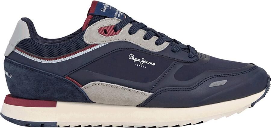 Pepe Jeans Bexley Urban Schoenen Blauw Man