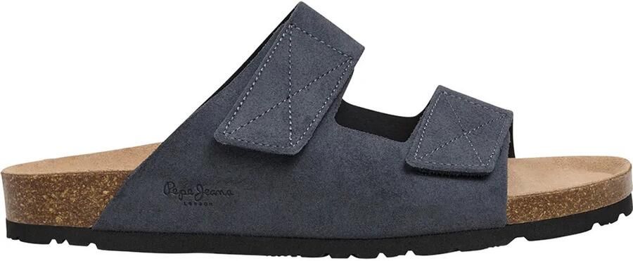 Pepe Jeans Bio Antique Sandalen Blauw Man