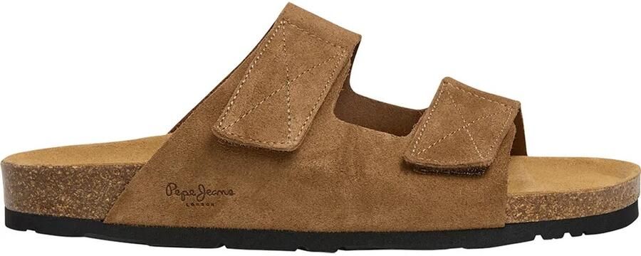 Pepe Jeans Bio Antique Sandalen Bruin Man