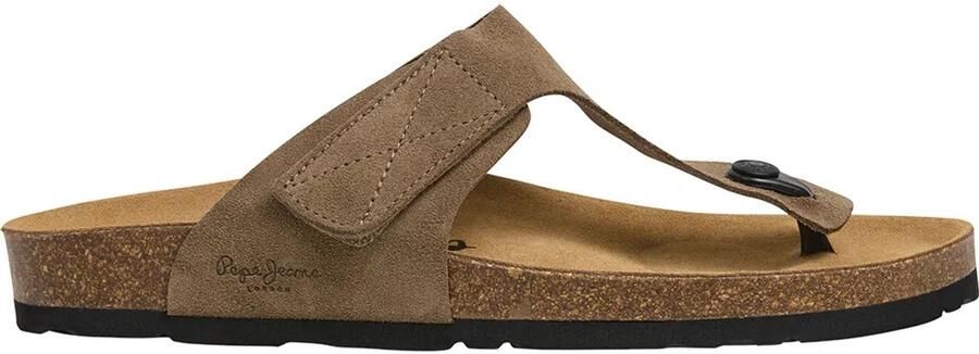 Pepe Jeans Bio Edition Sandalen Beige Bruin Man