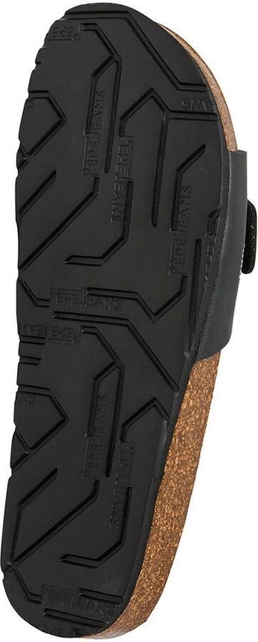 Pepe Jeans Badslippers Bio Single Kansas Black Heren - Foto 3