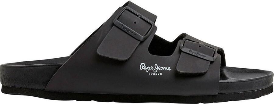 Pepe Jeans Royal Bio Heren Sandalen Black
