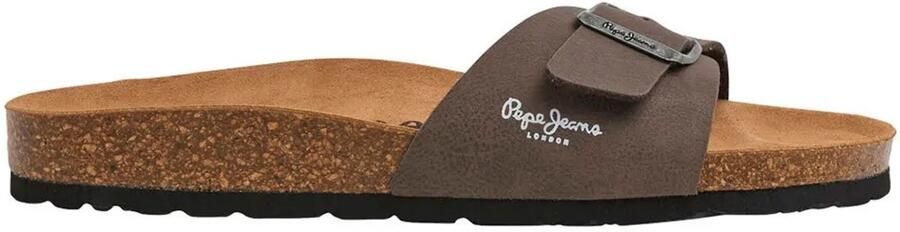 Pepe Jeans Bio Single Chicago Sandalen Bruin Man