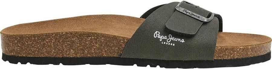 Pepe Jeans Bio Single Chicago Sandalen Groen Man