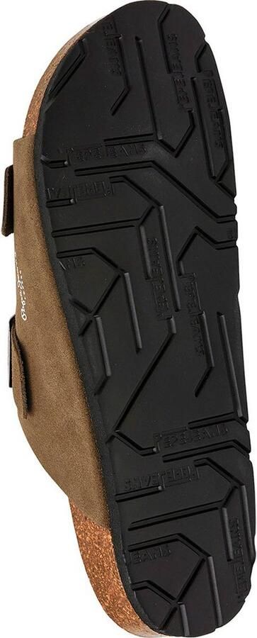 Pepe Jeans Bio Suede Sandalen Groen Man - Foto 3
