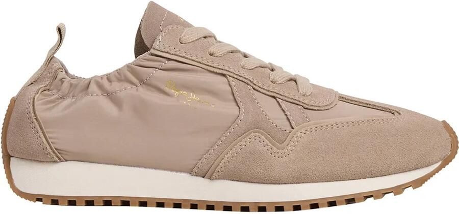 Pepe Jeans Blair Essence Schoenen Beige Vrouw