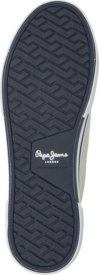 Pepe Jeans Brady Basic Linen Sneakers Beige Man - Foto 6