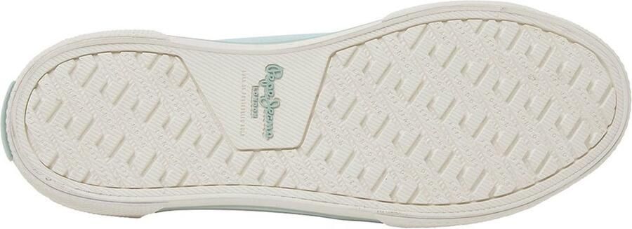 Pepe Jeans Brady Basic Lage Sneakers Blauw Vrouw - Foto 4