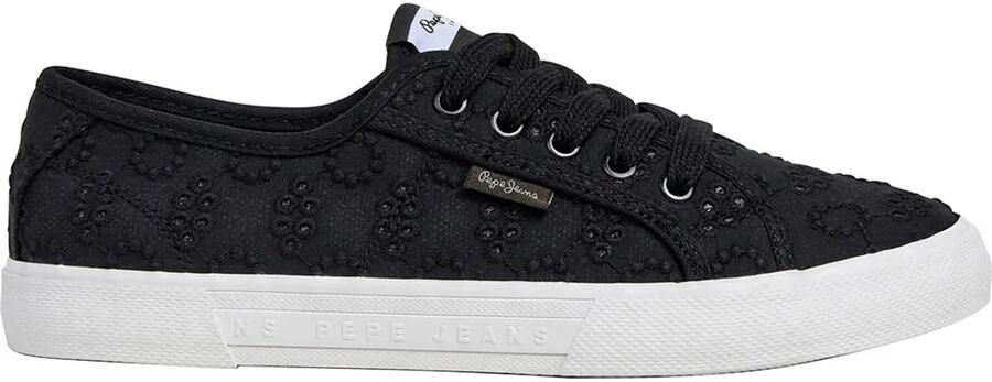 Pepe Jeans Brady Cute Schoenen Zwart Vrouw