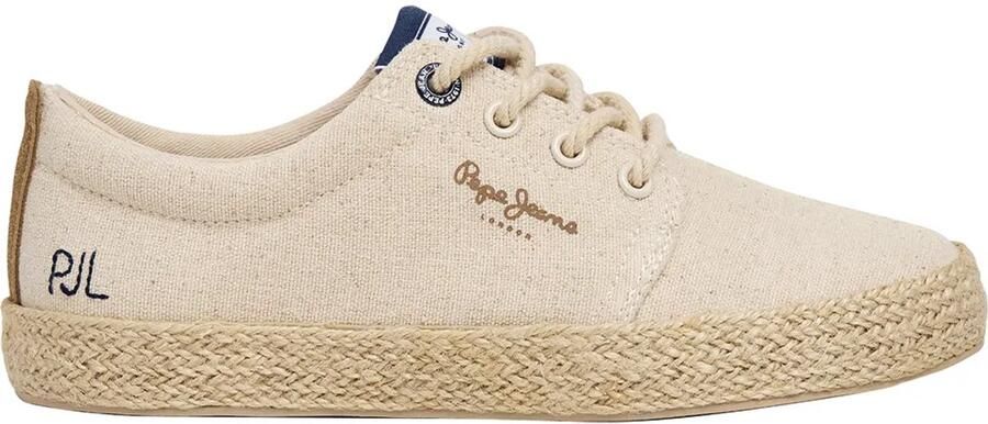 Pepe Jeans Brady Day Schoenen Beige Jongen
