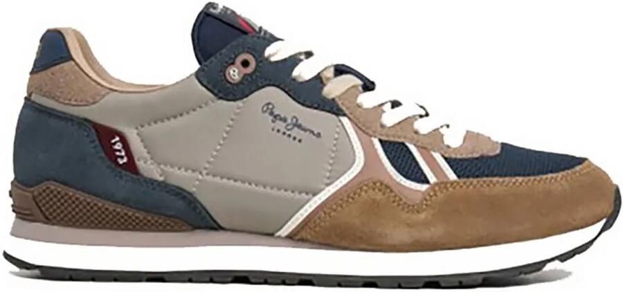 Pepe Jeans Lage Sneakers PMS400048 BRIT BOOST M