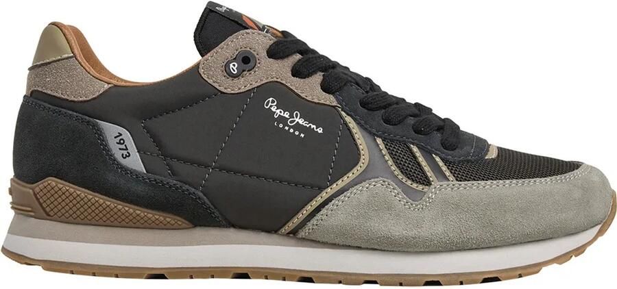 Pepe Jeans Brit City Schoenen Grijs Man