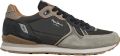 Pepe Jeans Sneakers laag 'Brit City' grijs donkergrijs - Grijs