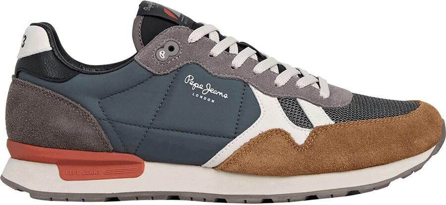Pepe Jeans Lage Sneakers PMS400021 BRIT ESSENCE M
