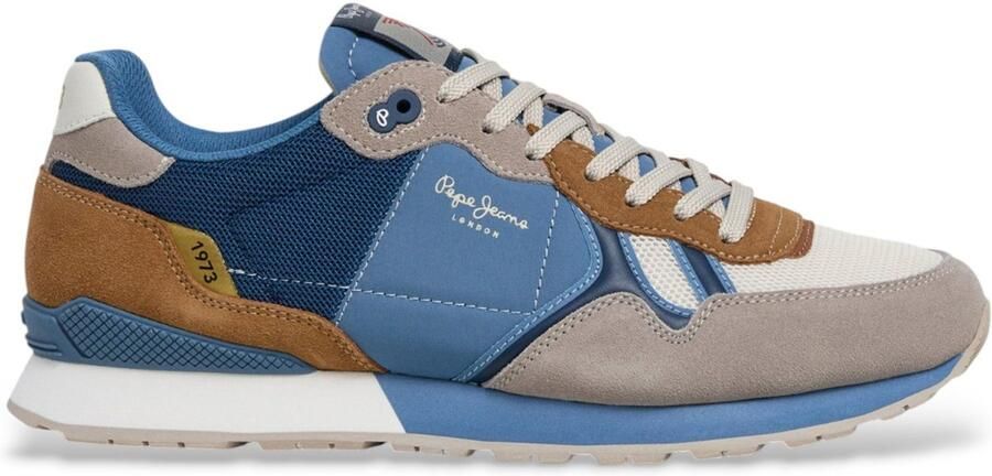 Pepe Jeans Brit Land veelkleurige pantoffels