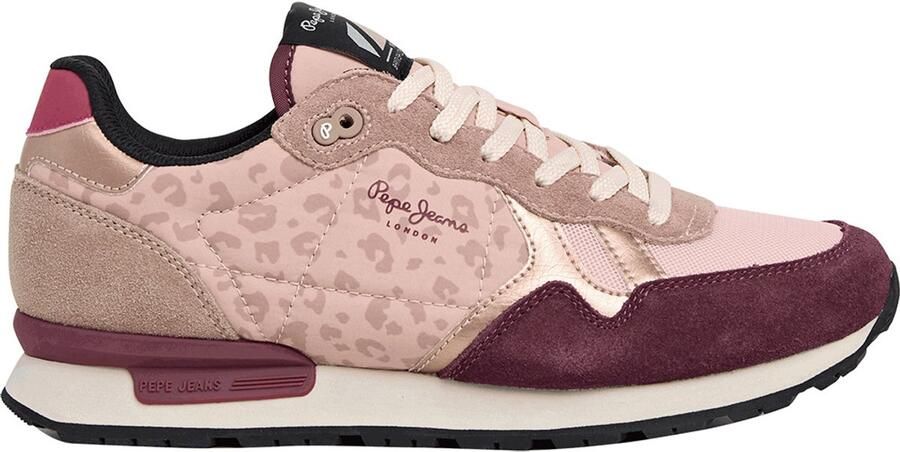 Pepe Jeans Brit Master Schoenen Roze Man