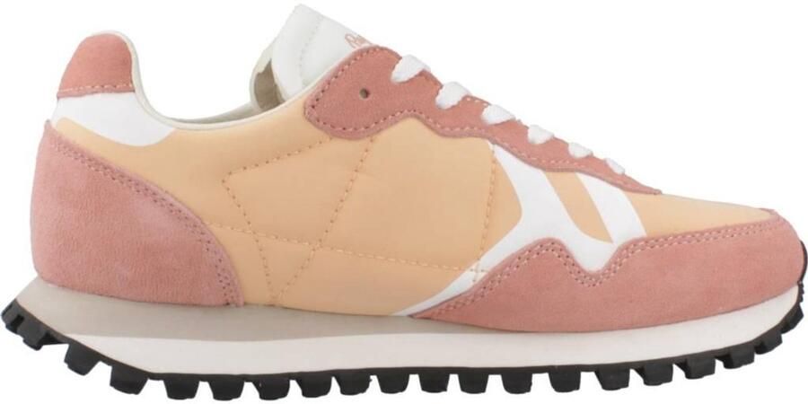 Pepe Jeans Stijlvolle Print Sneakers voor Modieuze Vrouwen