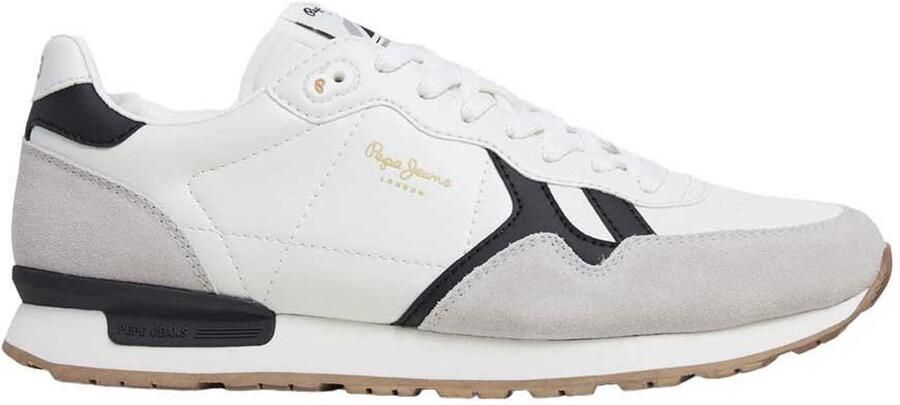 Pepe Jeans Lage Sneakers PMS40020 BRIT SUPRA M