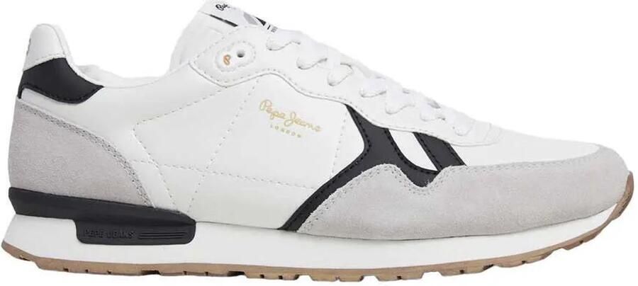 Pepe Jeans Lage Sneakers PMS40020 BRIT SUPRA M