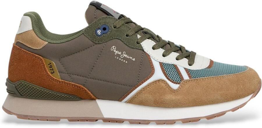 Pepe Jeans Britust veelkleurige pantoffels