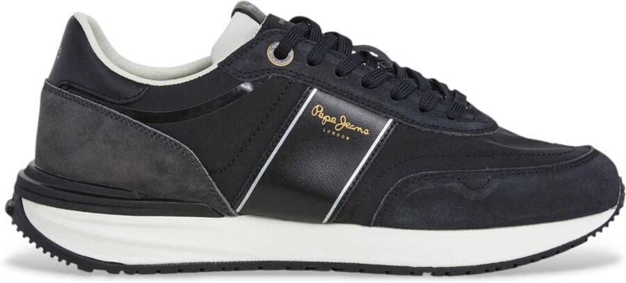 Pepe Jeans Buster M Serie Sneakers Fashion Wear Volwassen