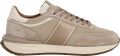 Pepe Jeans Buster Serie Schoenen Beige Man - Blauw