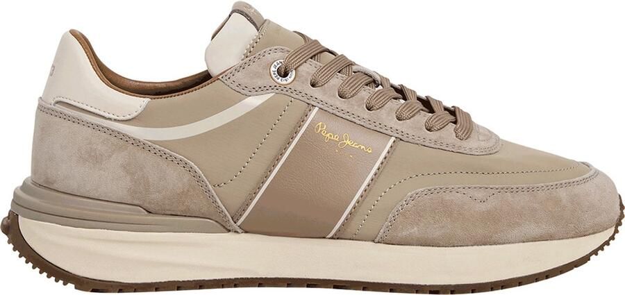 Pepe Jeans Buster Serie Schoenen Beige Man