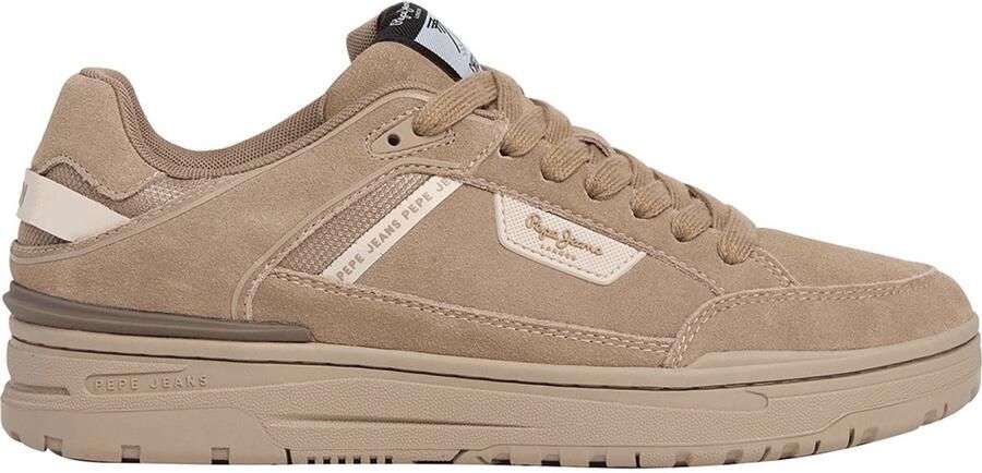 Pepe Jeans Chester East Schoenen Beige Man