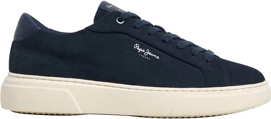 Pepe Jeans Colins Basic Schoenen Blauw Man