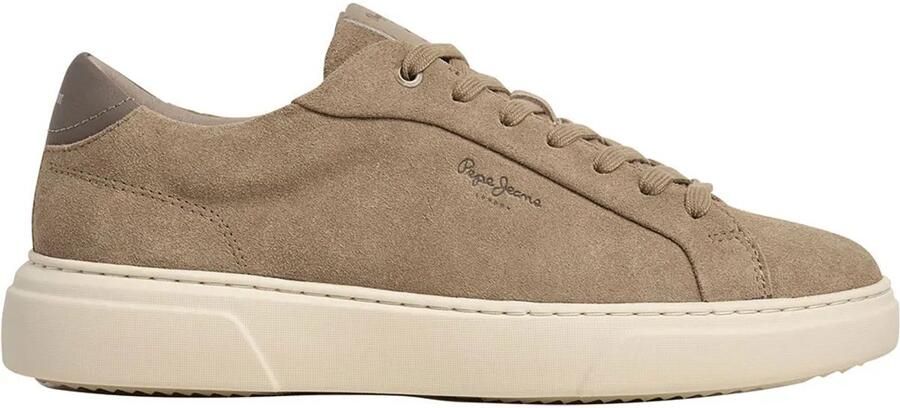 Pepe Jeans Colins Basic Schoenen Bruin Man