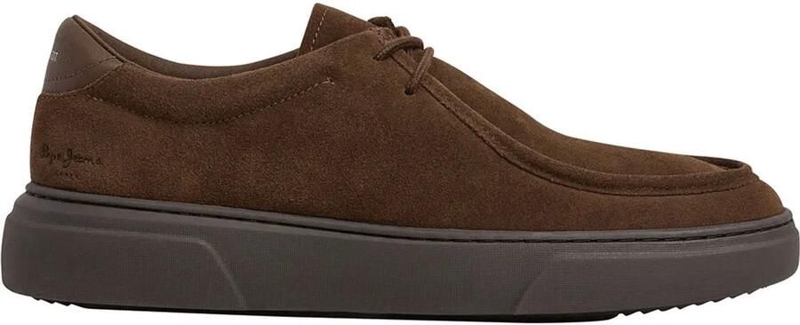 Pepe Jeans Colins Street Schoenen Bruin Man