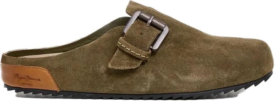 Pepe Jeans Corby Klompen Groen Vrouw