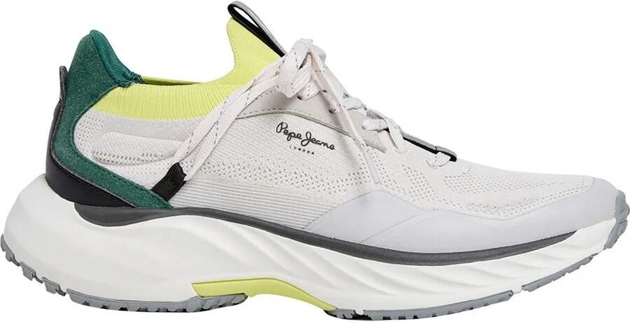 Pepe Jeans Cromer Club Schoenen Wit Man